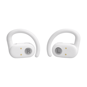 JBL Soundgear Sense - White - True wireless open-ear headphones - Back
